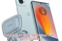 Motorola Edge 50 Fusion: Full Specifications