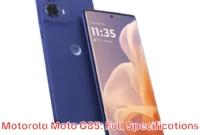 Motorola Moto G85: Full Specifications
