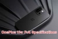 OnePlus 13s: Full Specifications OnePlus 13s: Full Specifications
