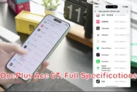 OnePlus Ace 6T: Full Specifications