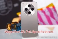 Oppo Find X8: Full Specifications