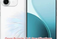 Oppo Reno14: Full Specifications Oppo Reno14: Full Specifications