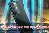 Realme C85 Pro: Full Specifications Realme C85 Pro: Full Specifications