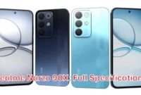 Realme Narzo 90X: Full Specifications