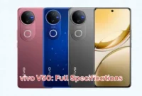 vivo V50: Full Specifications