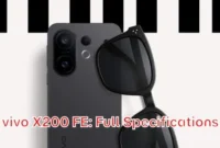 vivo X200 FE: Full Specifications