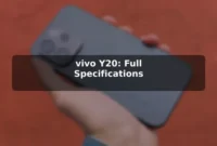 vivo Y20: Full Specifications vivo Y20: Full Specifications