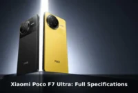 Xiaomi Poco F7 Ultra: Full Specifications Xiaomi Poco F7 Ultra: Full Specifications