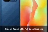 Xiaomi Redmi 14C: Full Specifications Xiaomi Redmi 14C: Full Specifications