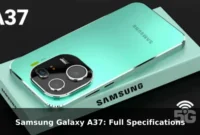 Samsung Galaxy A37: Full Specifications Samsung Galaxy A37: Full Specifications