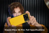 Xiaomi Poco X6 Pro: Full Specifications